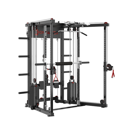 IM3000 VALHALLA ALL-IN-ONE GYM