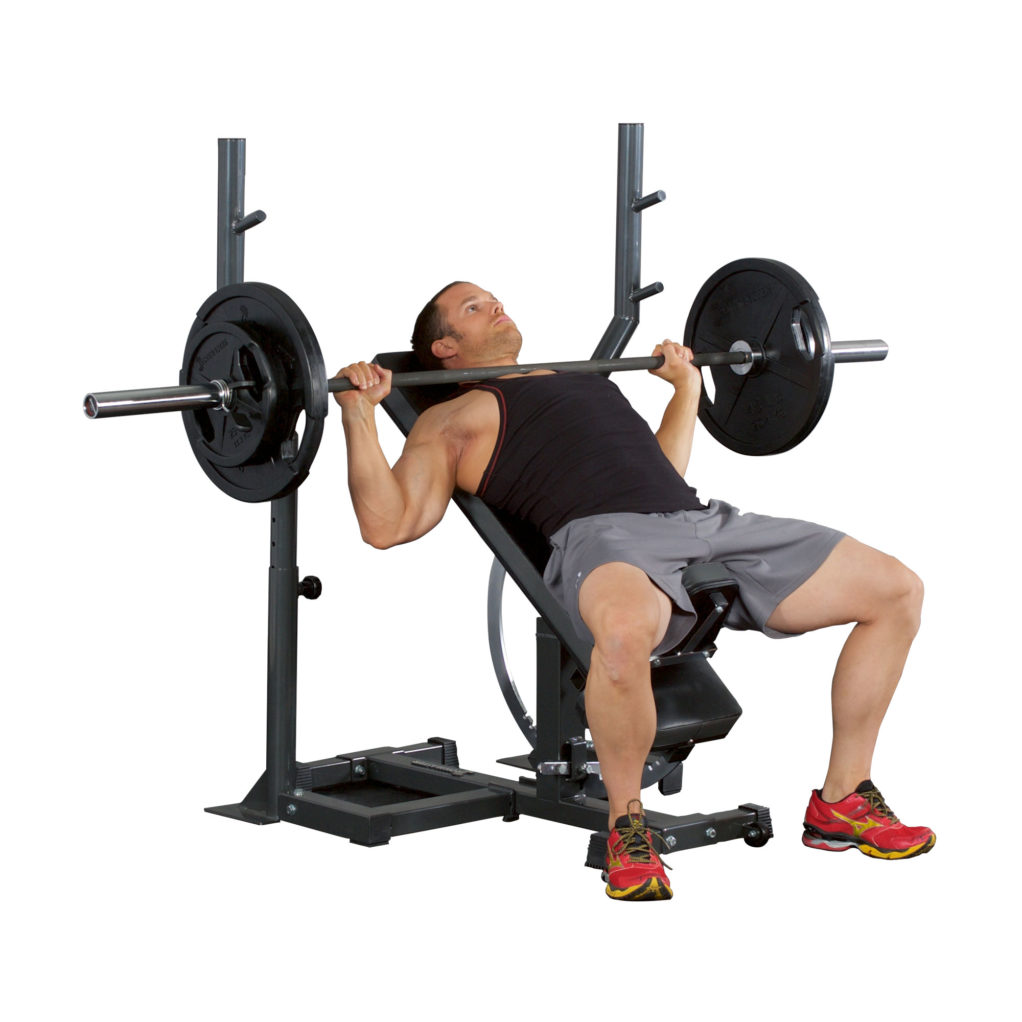 BARBELL ATTACHMENT