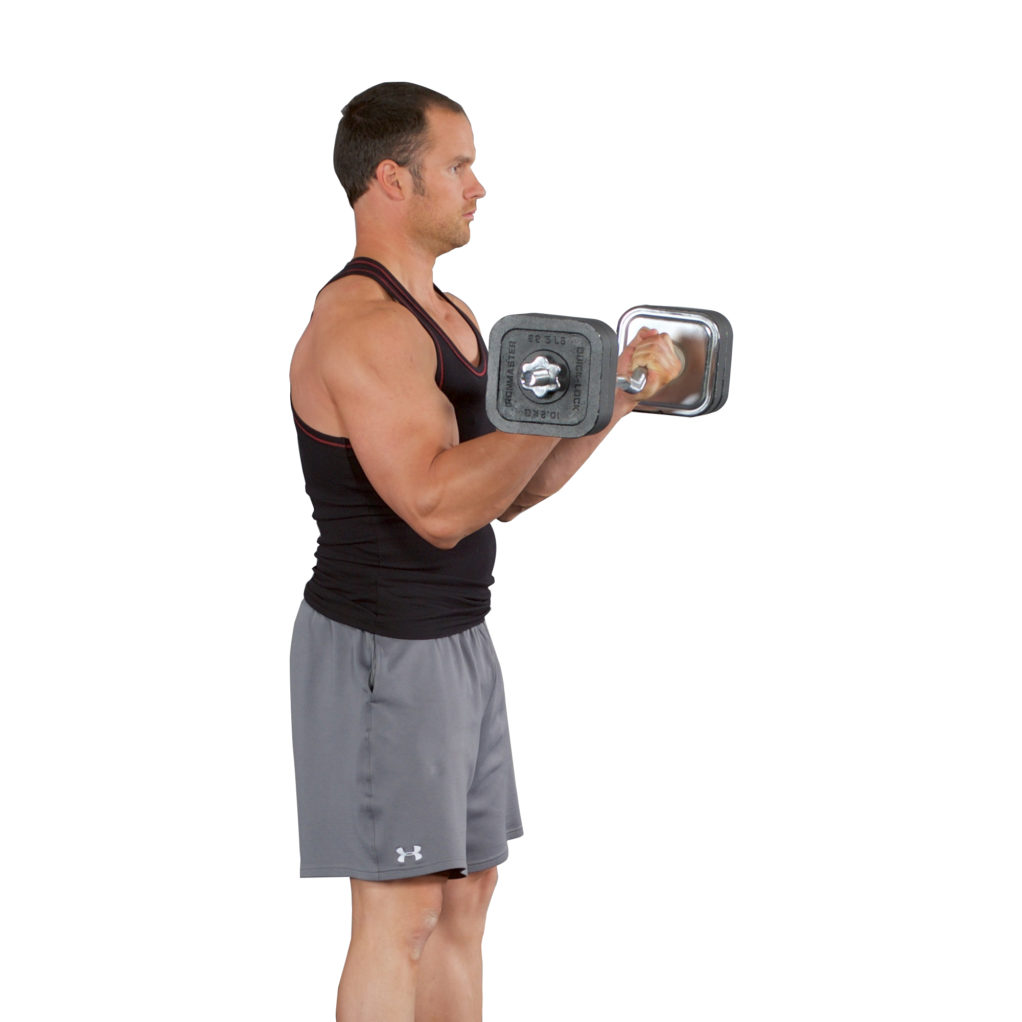 EZ CURL BAR