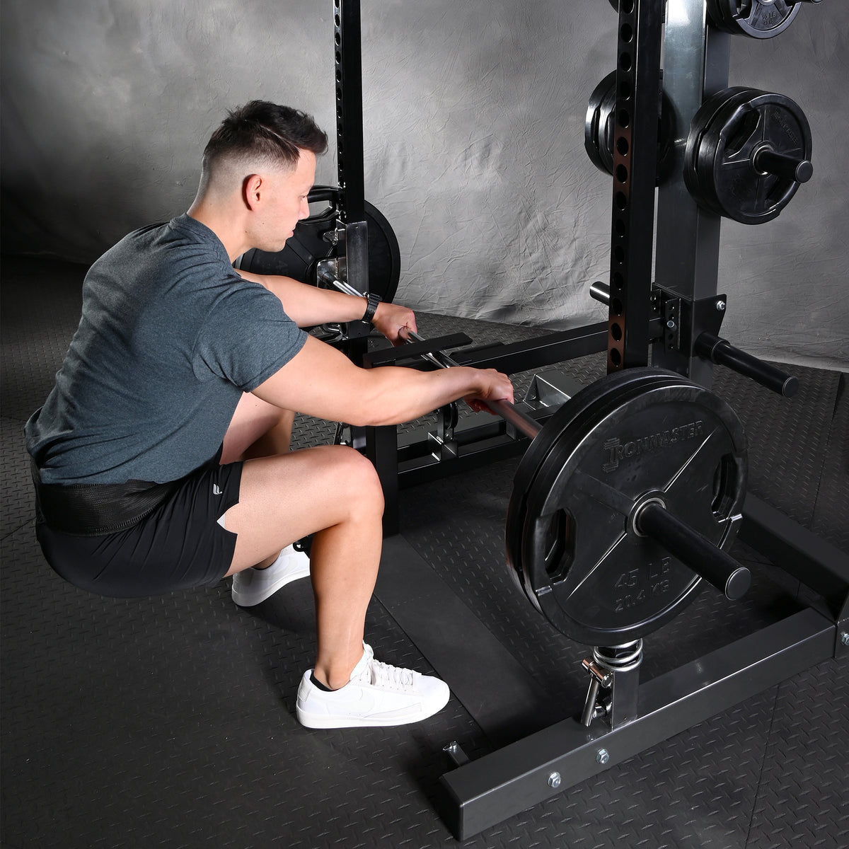 IM2000 BELT SQUAT ATTACHMENT