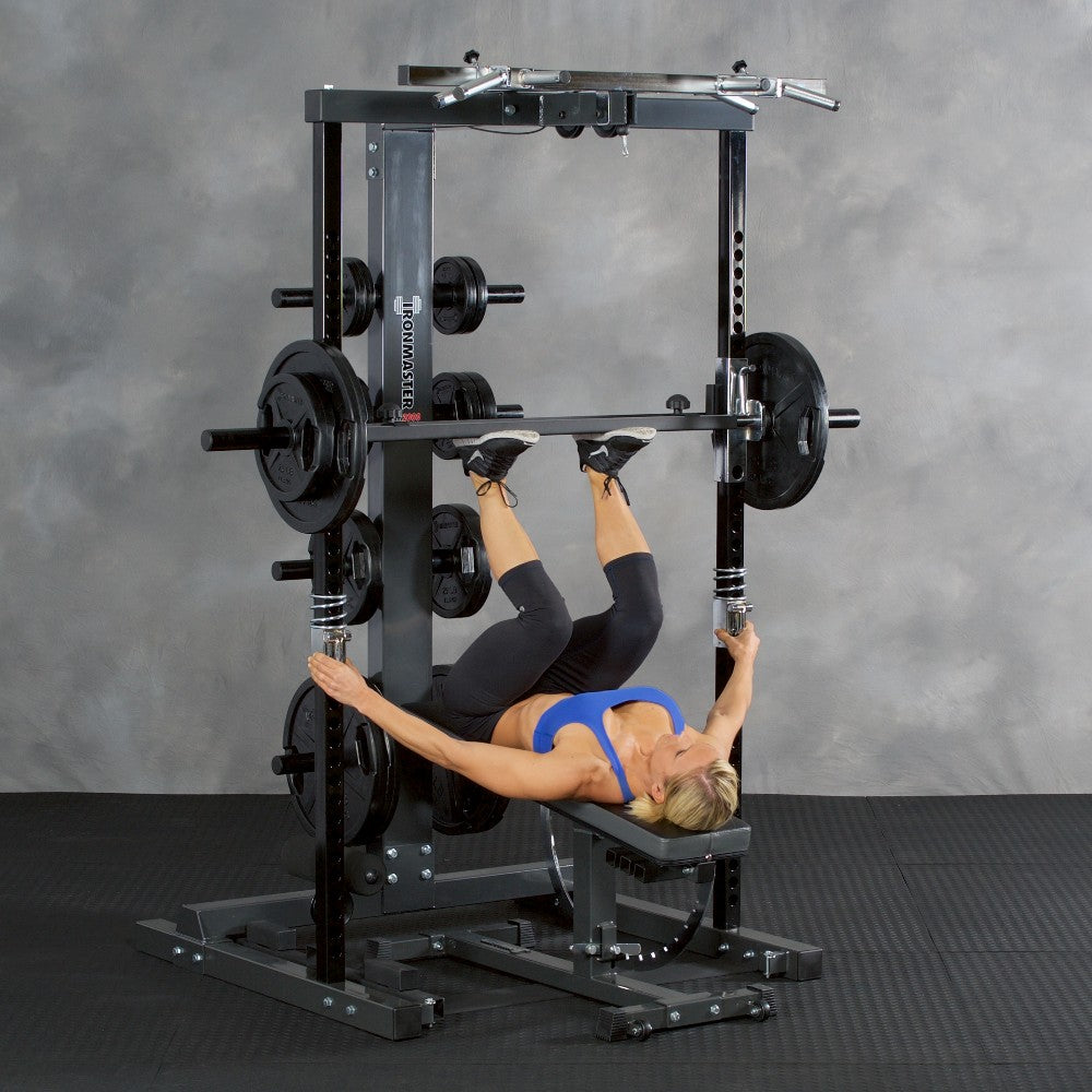 IM2000/IM3000 LEG PRESS PLATE