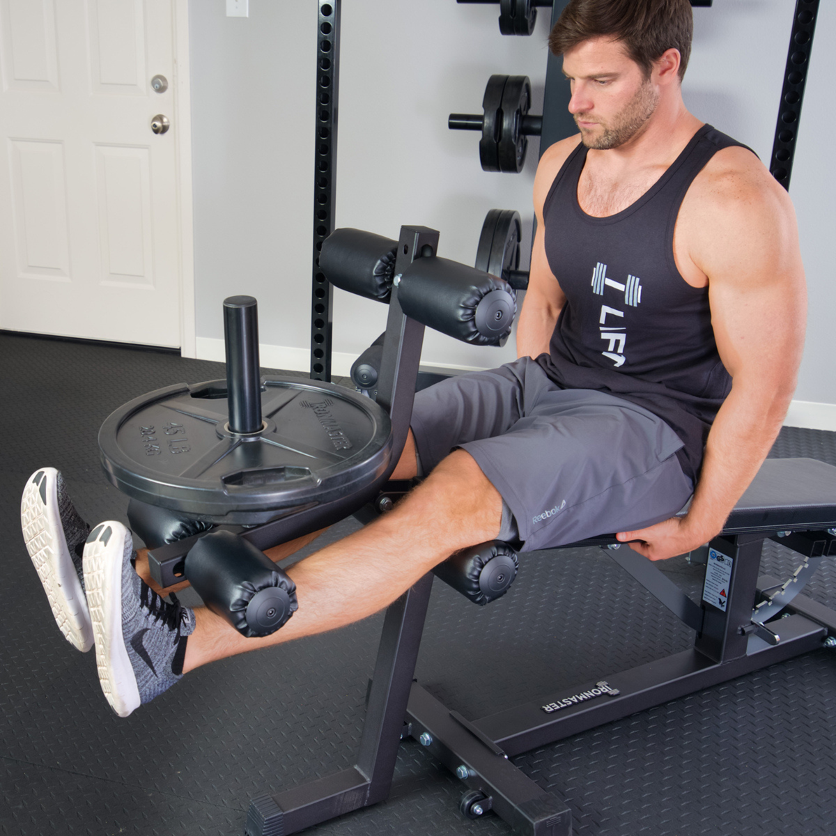 LEG ATTACHMENT PRO