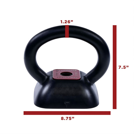 QUICK-LOCK ADJUSTABLE KETTLEBELL HANDLE 12.5