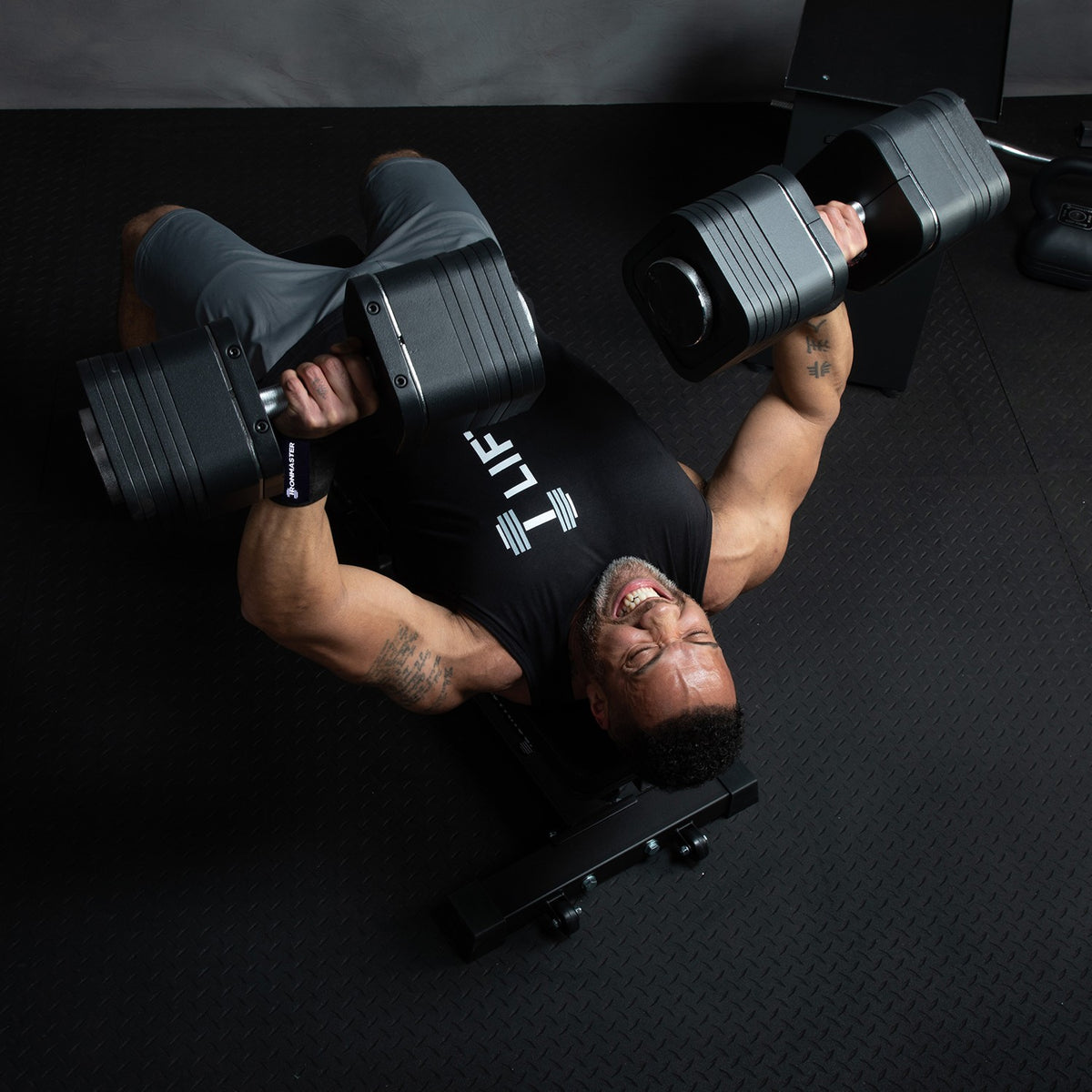 WRIST WRAPS