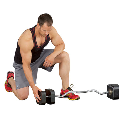 EZ CURL BAR