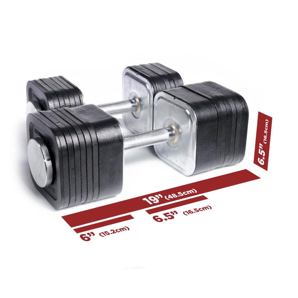 QUICK-LOCK ADD-ON KIT 120 LBS (54.4 KG)