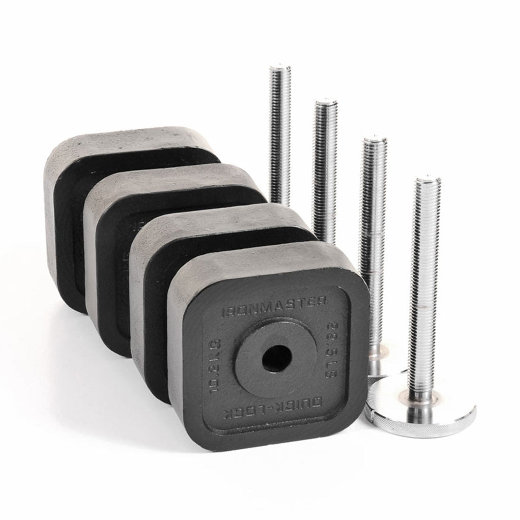 QUICK-LOCK CUSTOM 165 LBS (74.8 KG) ADD-ON KIT