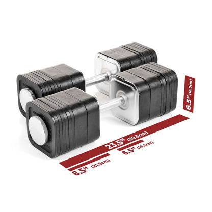 QUICK-LOCK CUSTOM 165 LBS (74.8 KG) ADD-ON KIT