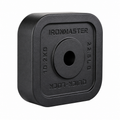 22.5 LB (10.2 KG) QUICK-LOCK PLATE