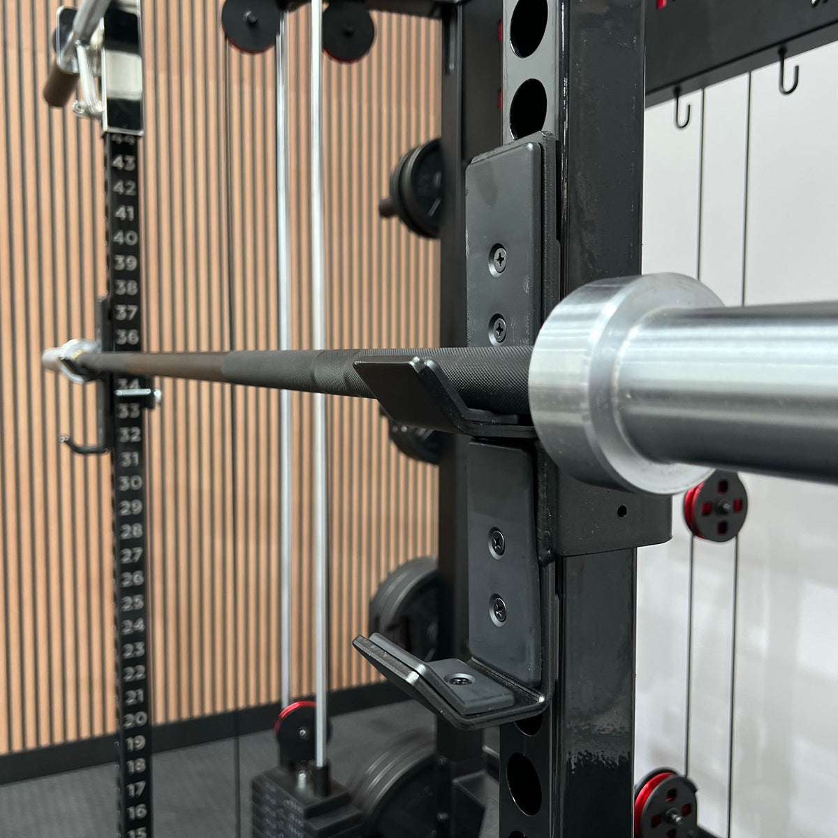 IM3000 VALHALLA ALL-IN-ONE GYM