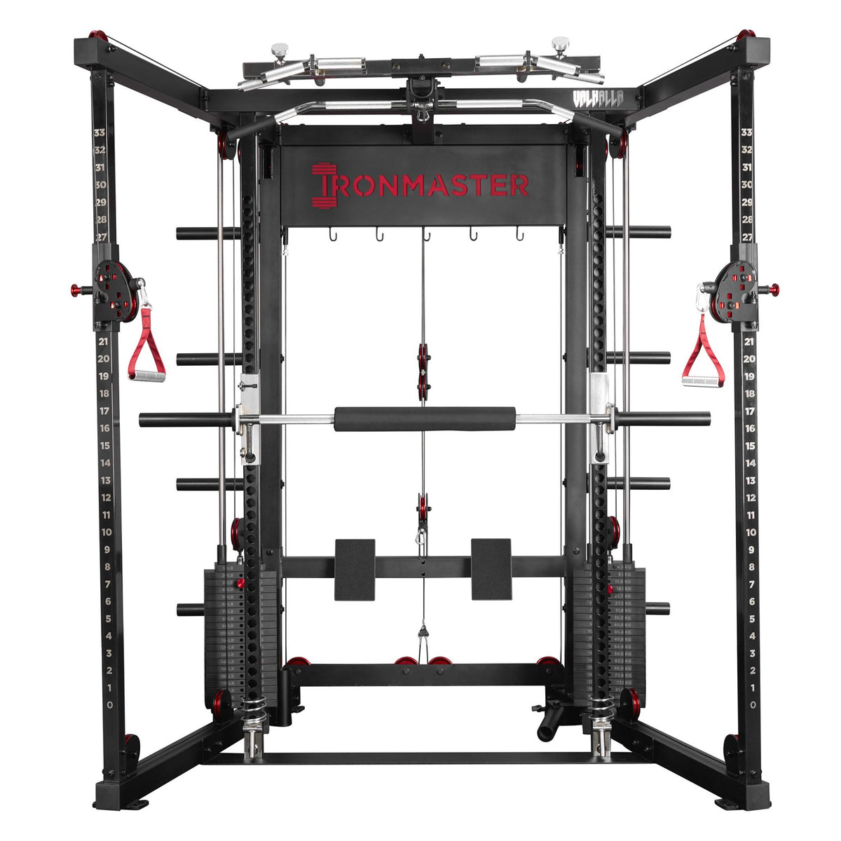 IM3000 VALHALLA ALL-IN-ONE GYM