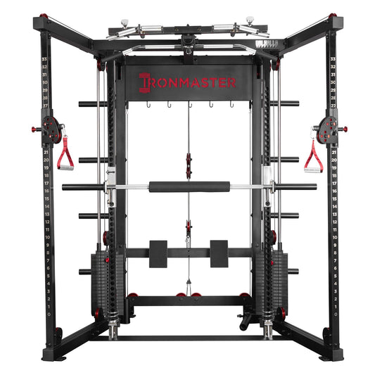 IM3000 VALHALLA ALL-IN-ONE GYM