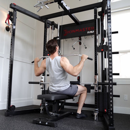 IM3000 VALHALLA ALL-IN-ONE GYM