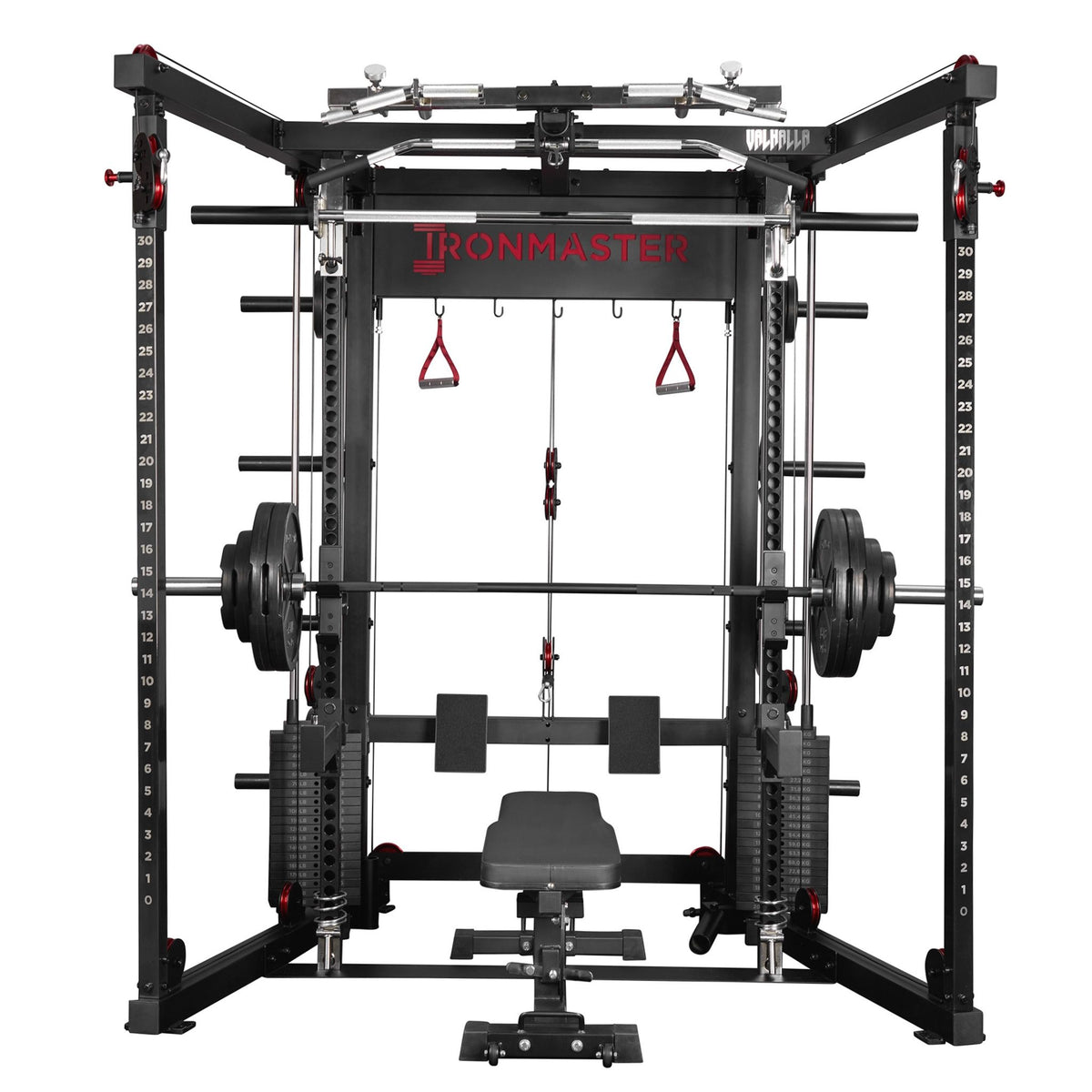 IM3000 VALHALLA ALL-IN-ONE GYM