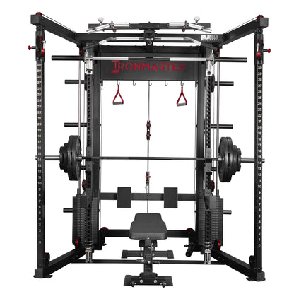 IM3000 VALHALLA ALL-IN-ONE GYM