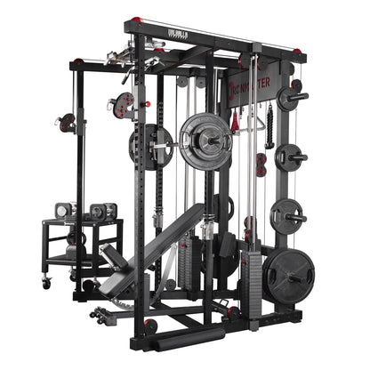 IM3000 VALHALLA ALL-IN-ONE GYM