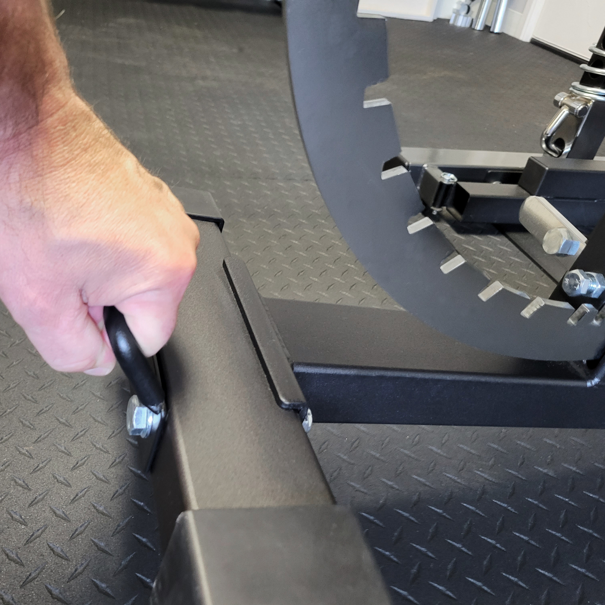 HANDLE FOR SUPER BENCH/PRO