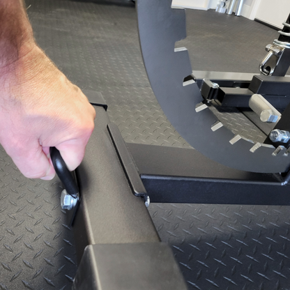 HANDLE FOR SUPER BENCH/PRO