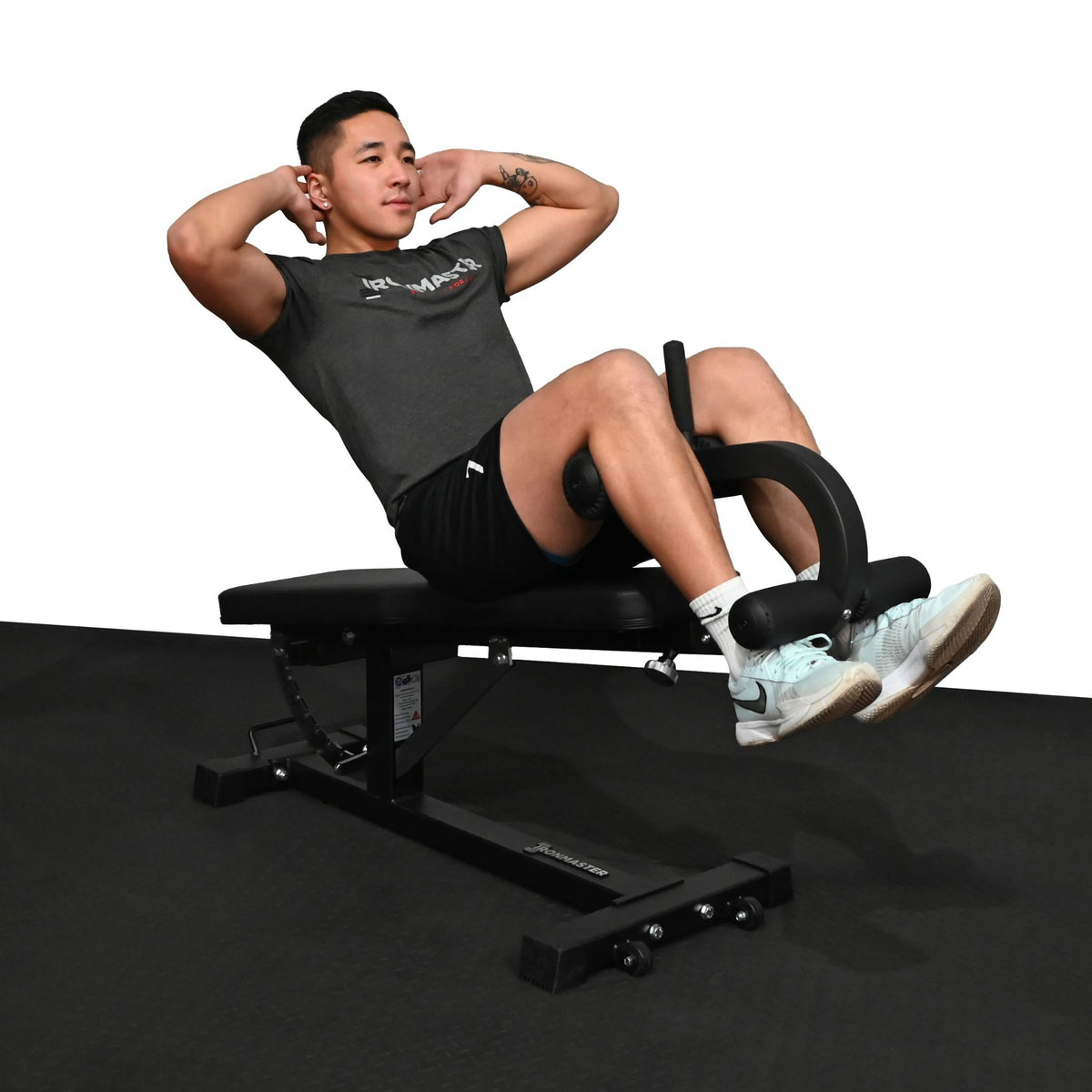 CRUNCH SITUP ATTACHMENT FOR SUPER BENCH/PRO