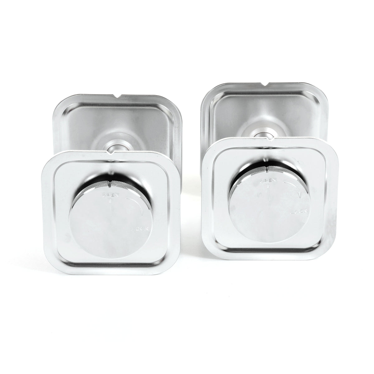 QUICK-LOCK DUMBBELL HANDLE SET