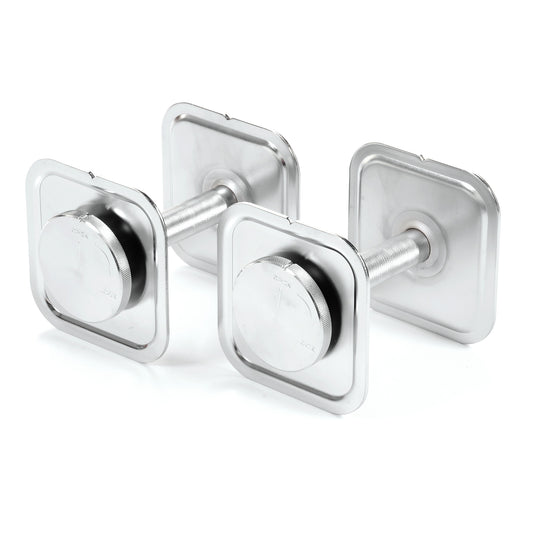 QUICK-LOCK DUMBBELL HANDLE SET