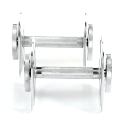 QUICK-LOCK DUMBBELL HANDLE SET