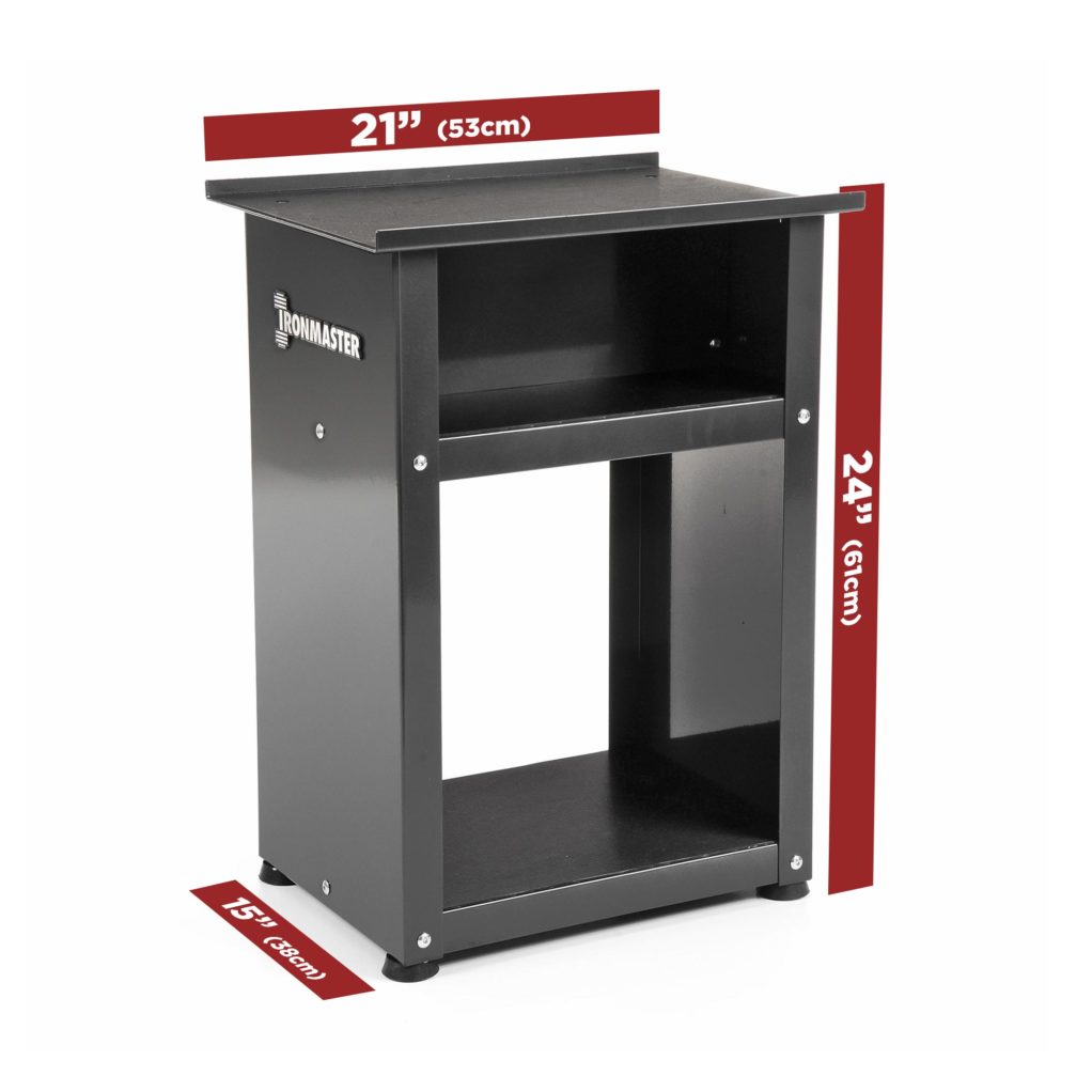 QUICK-LOCK DUMBBELL STAND