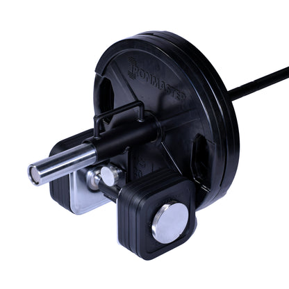 DUMBBELL TO BARBELL ADAPTERS