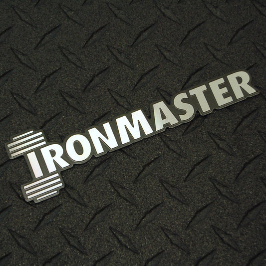IRONMASTER EMBLEM BADGE