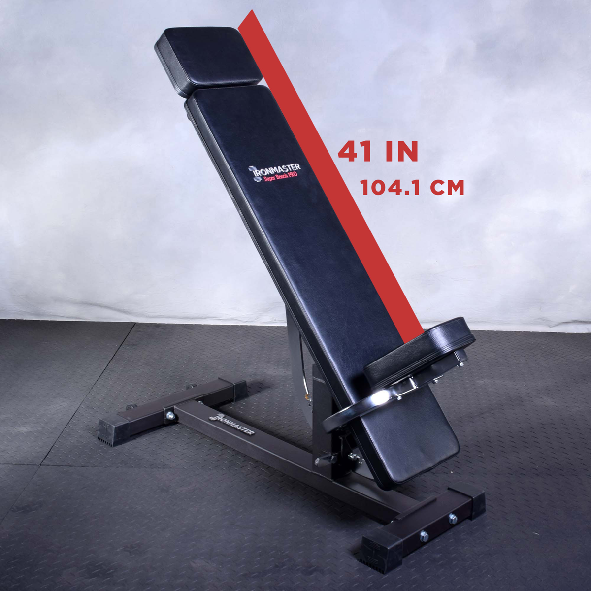 HEAD EXTENSION FOR SUPER BENCH/PRO