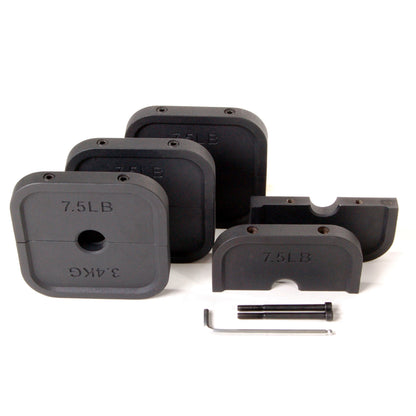 HEAVY HANDLE PLATE KIT