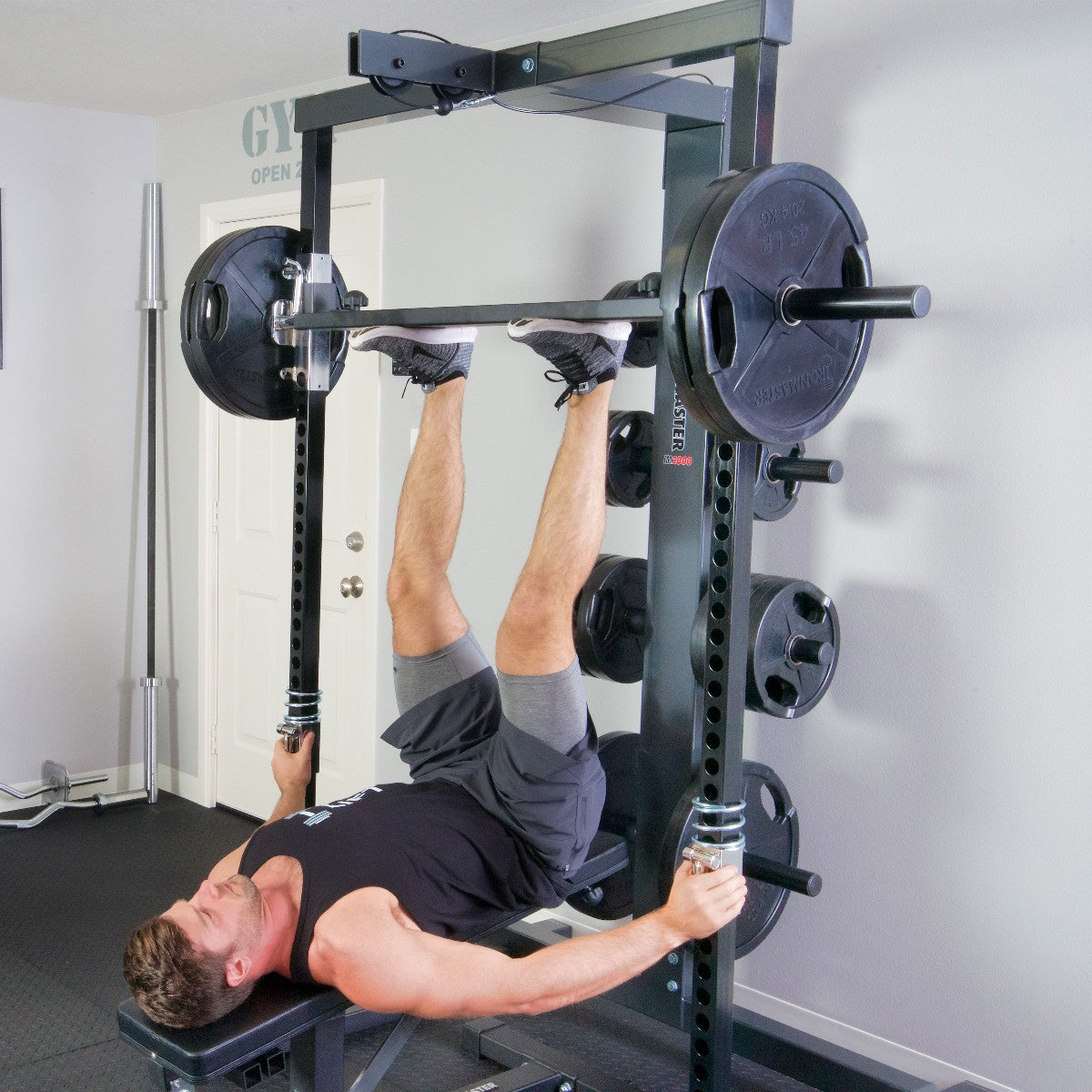 IM2000/IM3000 LEG PRESS PLATE