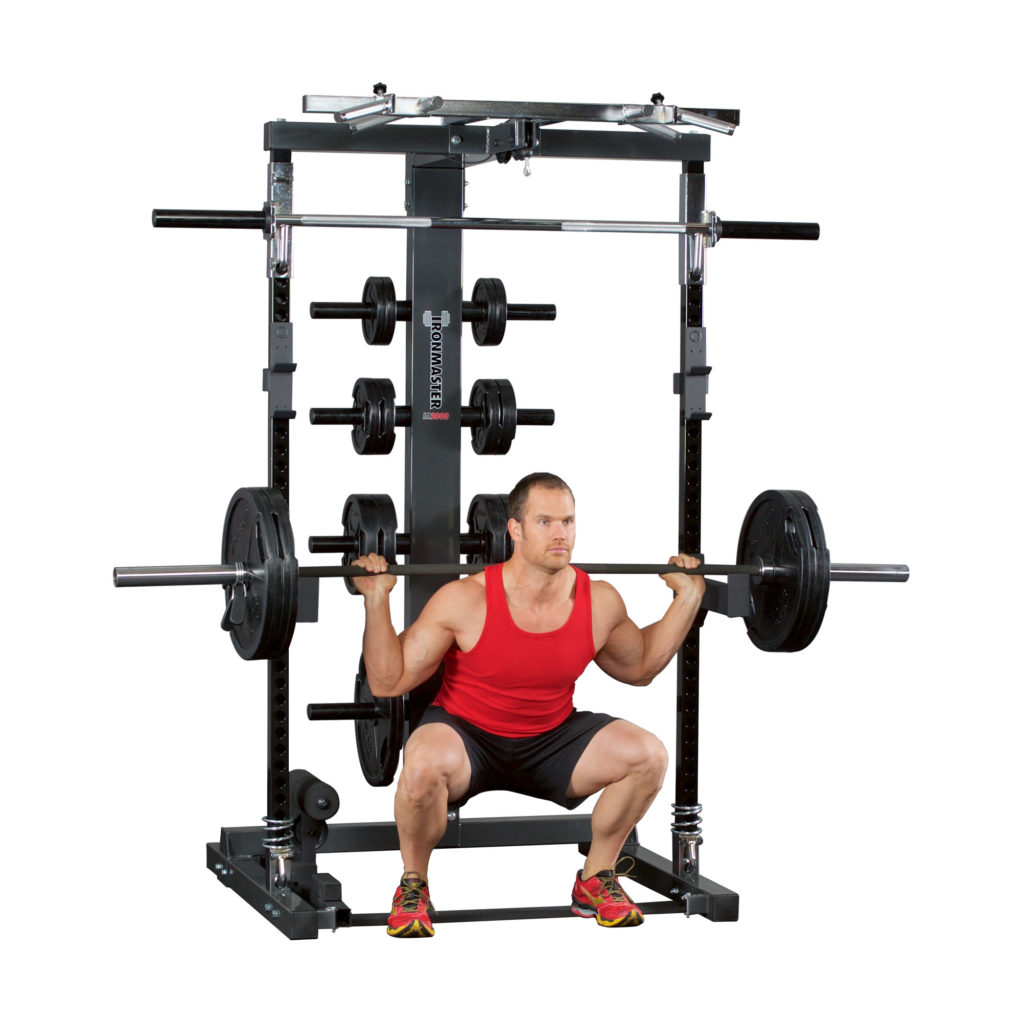 IM2000/IM3000 SPOTTING ARMS