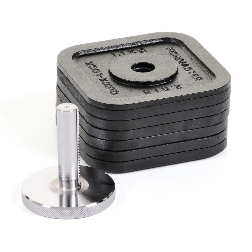 WEIGHT KIT - UP TO 57.5 LBS / 26 KG