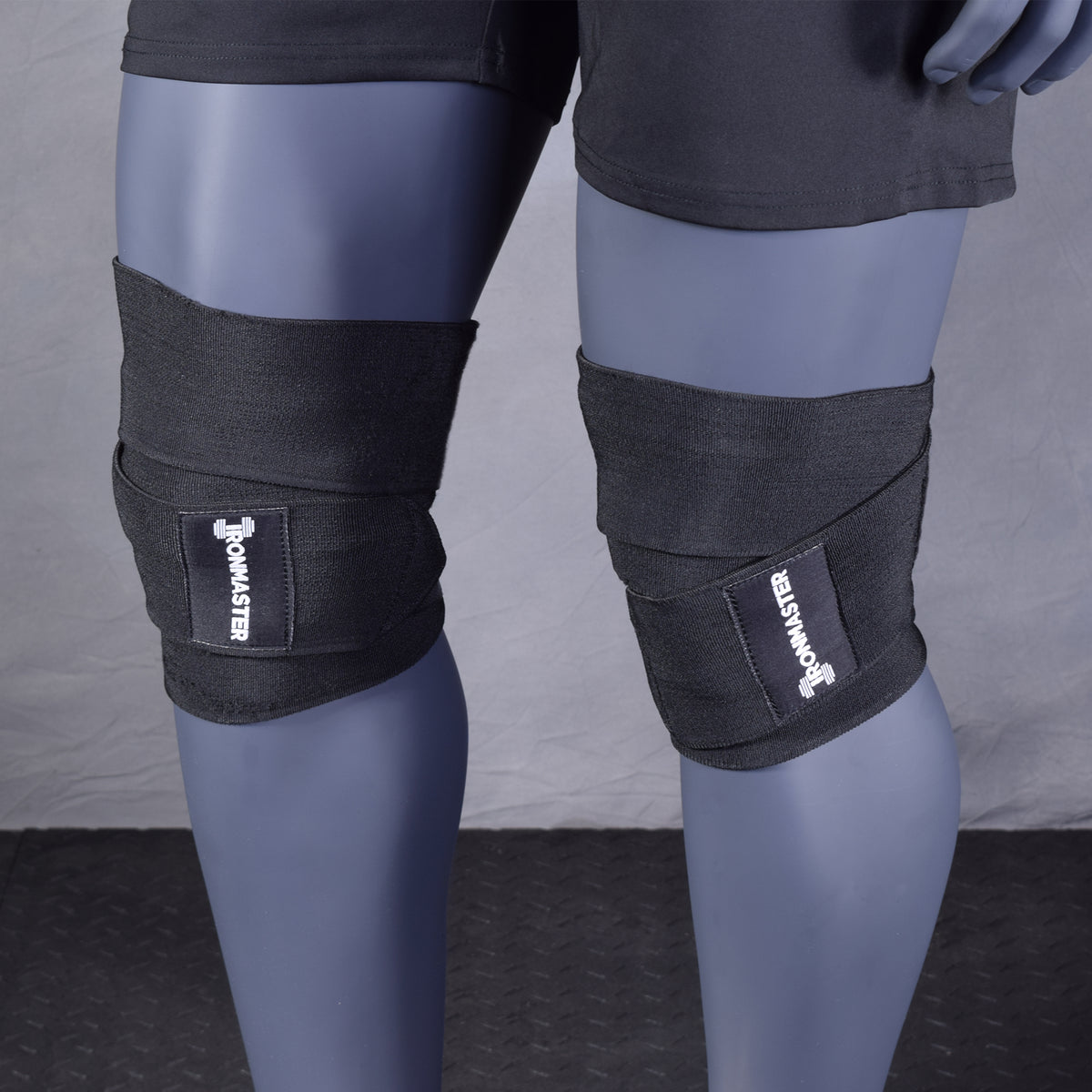 KNEE WRAPS