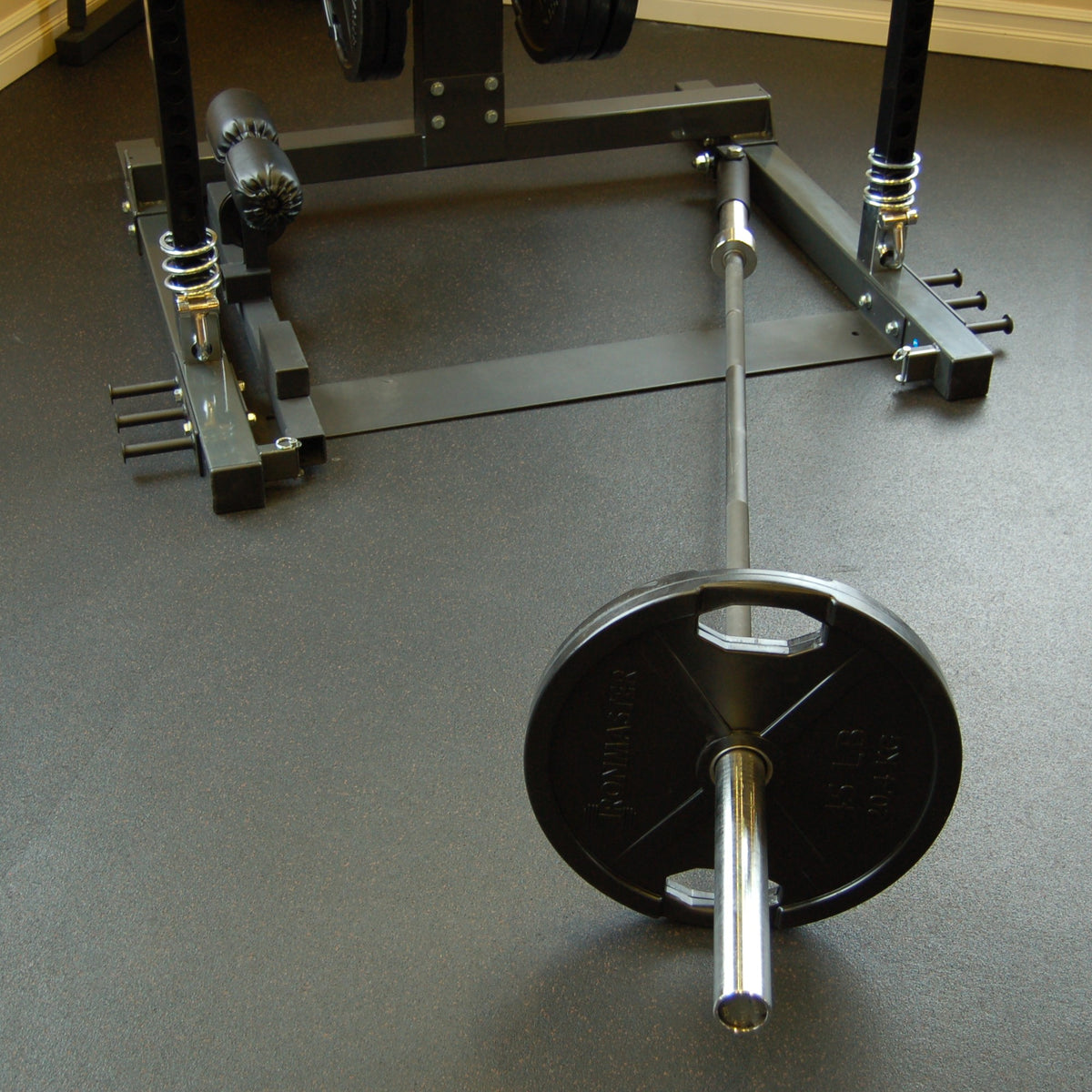 LANDMINE ATTACHMENT