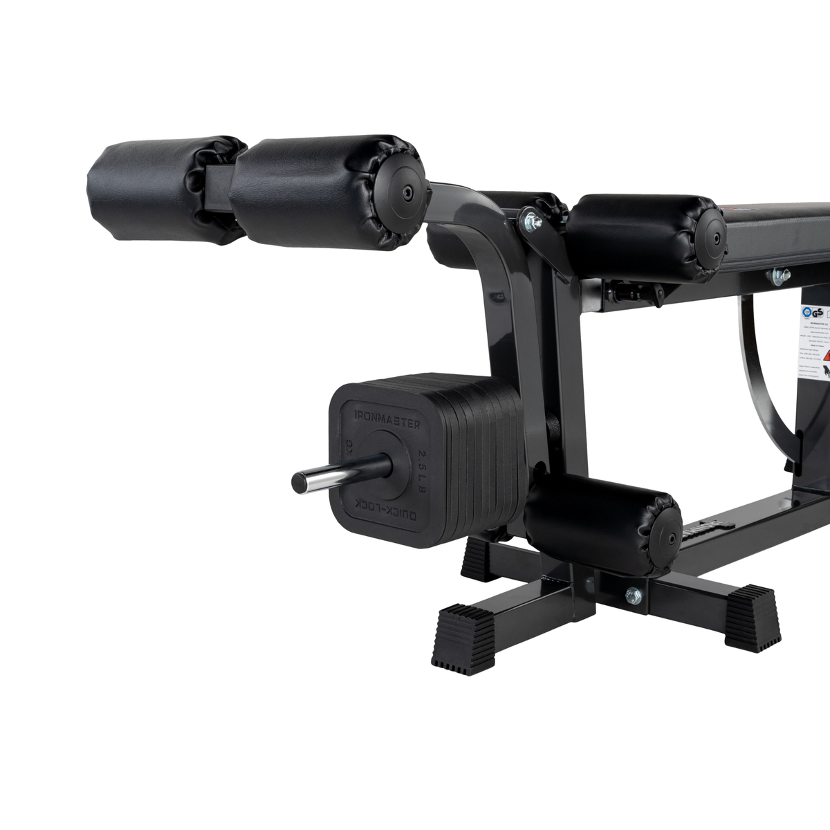 ORIGINAL LEG ATTACHMENT