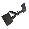 LOW ROW FOOT PLATE