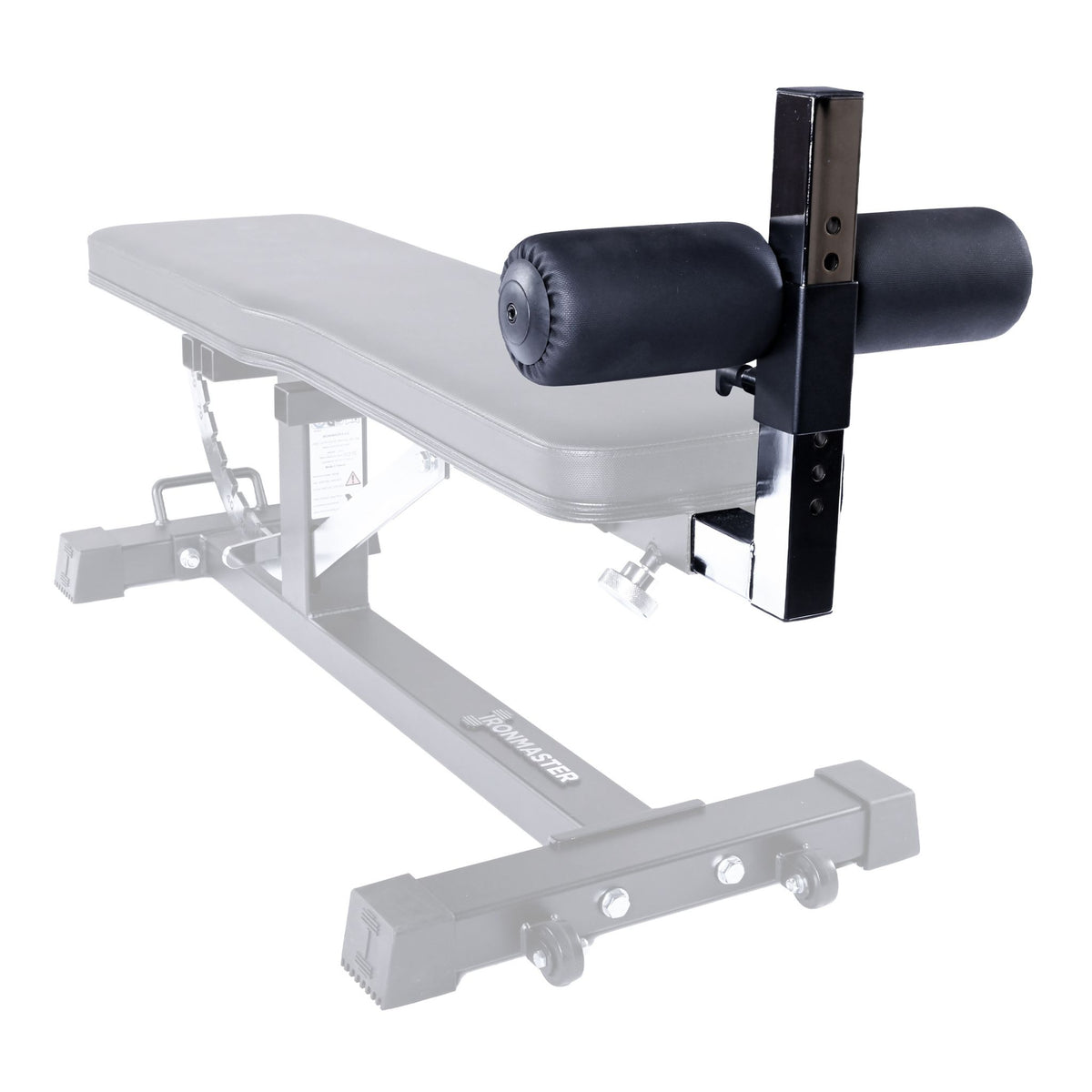 NORDIC CURL ATTACHMENT FOR SUPER BENCH/PRO