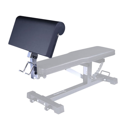 PREACHER ATTACHMENT FOR SUPER BENCH/PRO