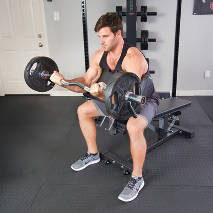 PREACHER ATTACHMENT FOR SUPER BENCH/PRO