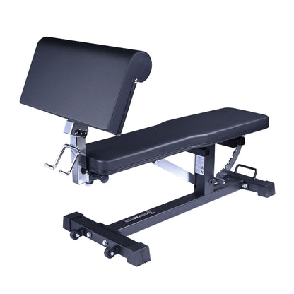 PREACHER ATTACHMENT FOR SUPER BENCH/PRO