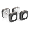 QUICK-LOCK DUMBBELL SET 45 LBS (20 KG)