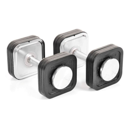 QUICK-LOCK DUMBBELL SET 45 LBS (20 KG)