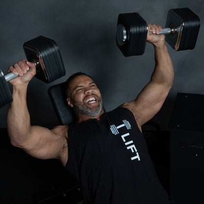 QUICK-LOCK DUMBBELL SET 75 LBS (34 KG)