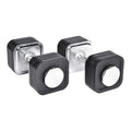 QUICK-LOCK DUMBBELL SET 75 LBS (34 KG)