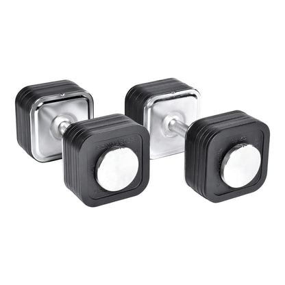 QUICK-LOCK DUMBBELL SET 75 LBS (34 KG)