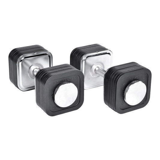 QUICK-LOCK DUMBBELL SET 75 LBS (34 KG)