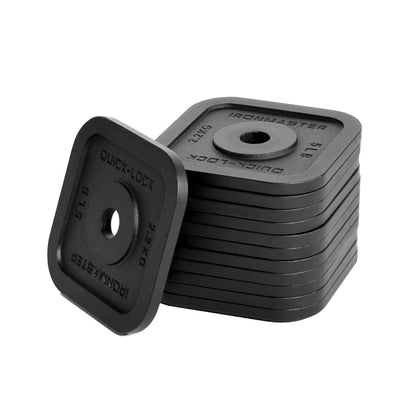 75 LBS (34 KG) QUICK-LOCK DUMBBELL UPGRADE KIT