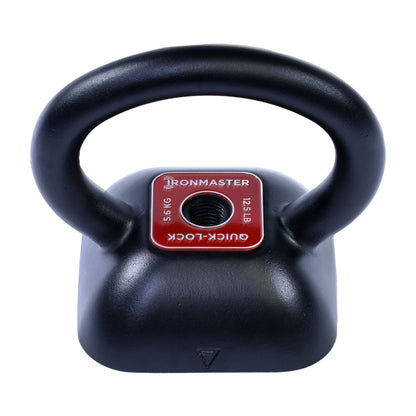 QUICK-LOCK ADJUSTABLE KETTLEBELL HANDLE 12.5